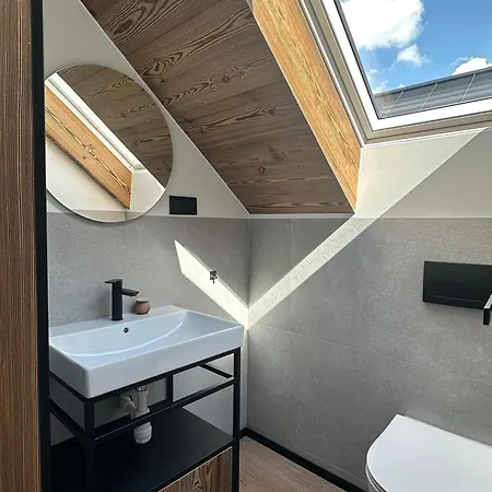 Σαλέ Widoq Sauna Jacuzzi Sniadania *