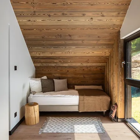 Σαλέ Widoq Sauna Jacuzzi Sniadania Szczyrk