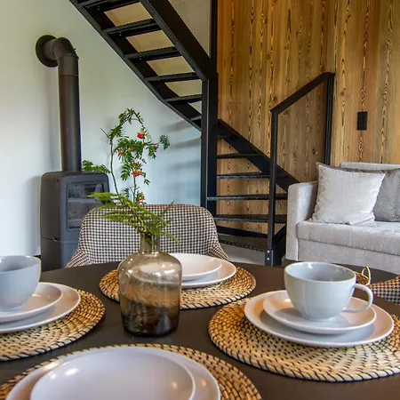 Widoq Chalé Szczyrk