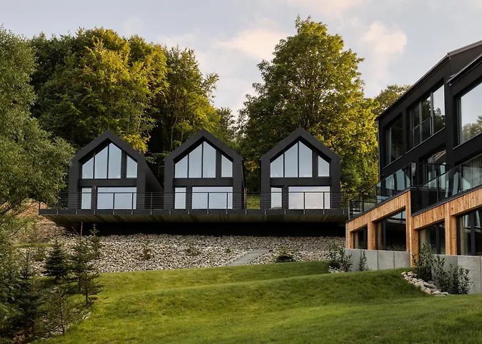 Widoq בקתה שצ'צ'ירק