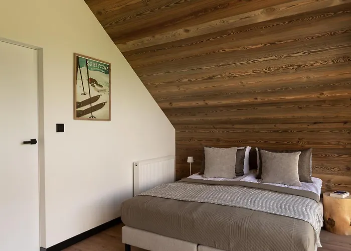 בקתה Widoq שצ'צ'ירק