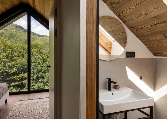 Widoq בקתה שצ'צ'ירק