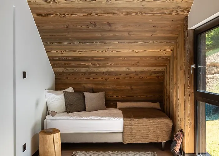 בקתה Widoq שצ'צ'ירק