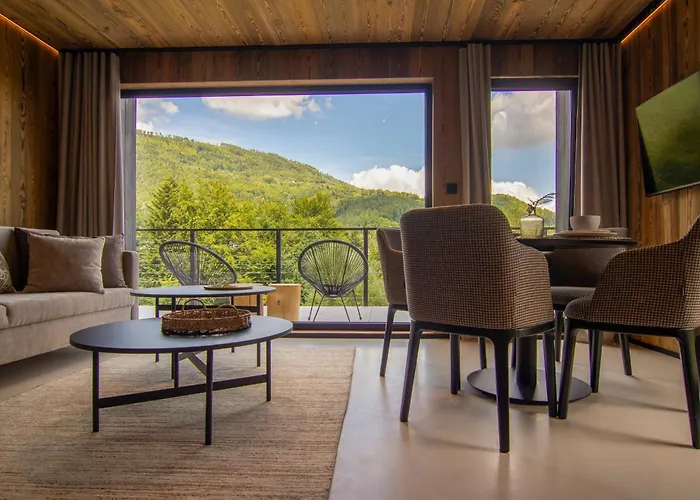 Widoq בקתה שצ'צ'ירק