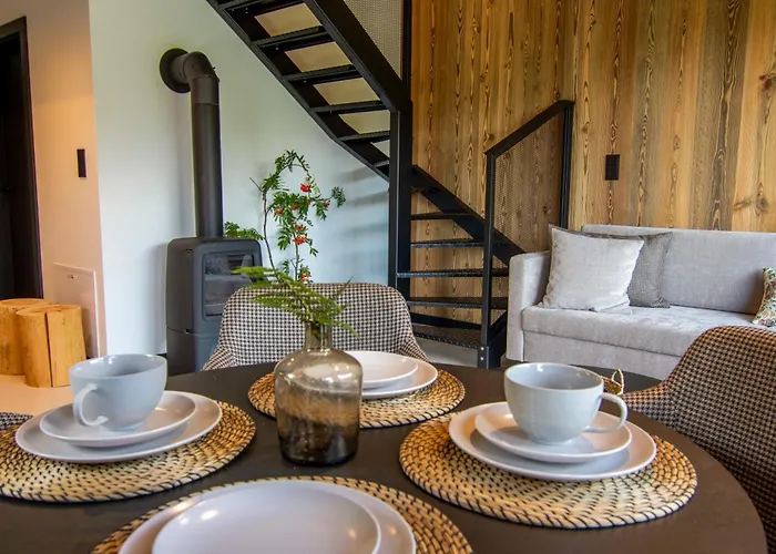 Widoq בקתה שצ'צ'ירק